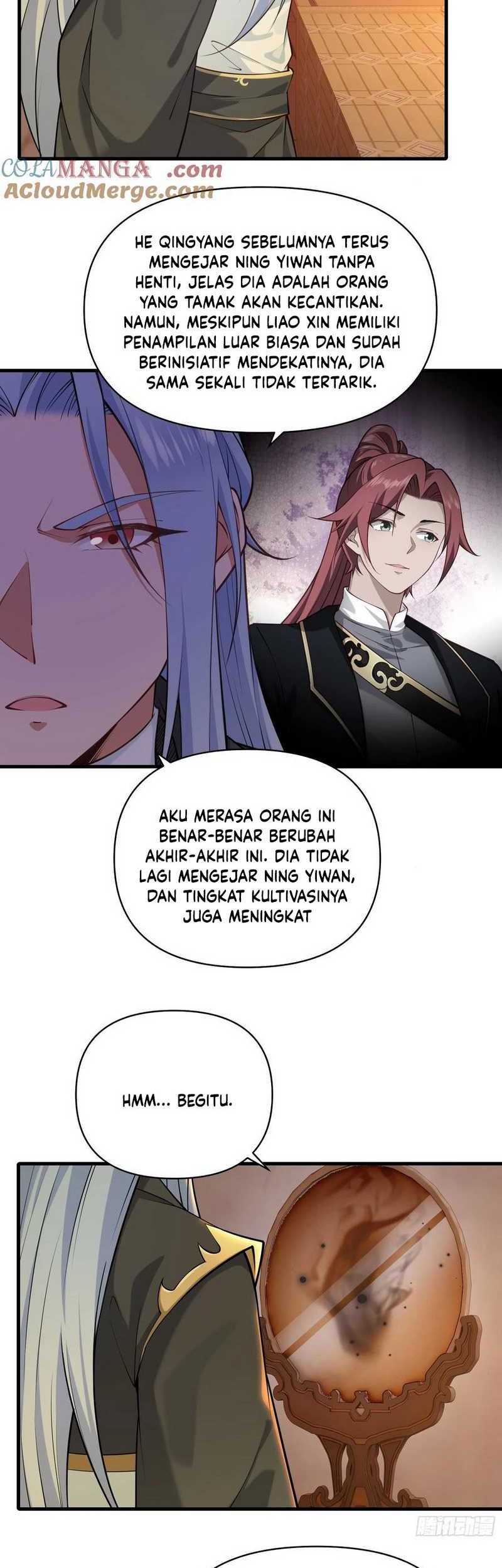 Traveling through time and space to become an unlucky NPC: I have a wife to protect me Chapter 37 Gambar 5