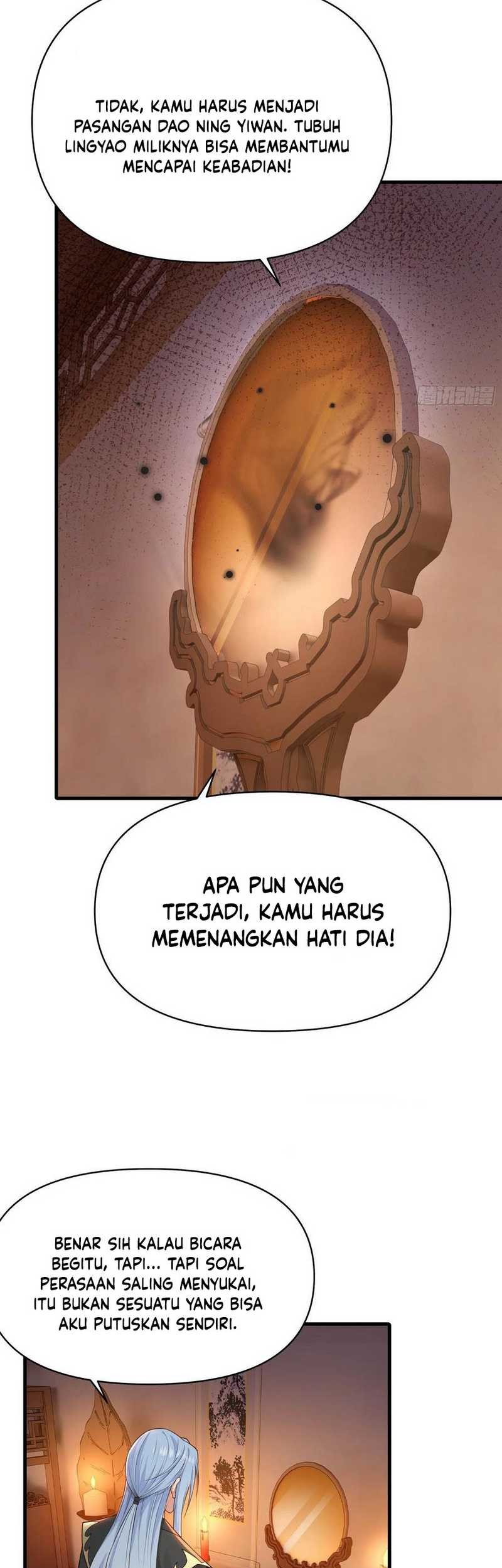 Traveling through time and space to become an unlucky NPC: I have a wife to protect me Chapter 37 Gambar 7