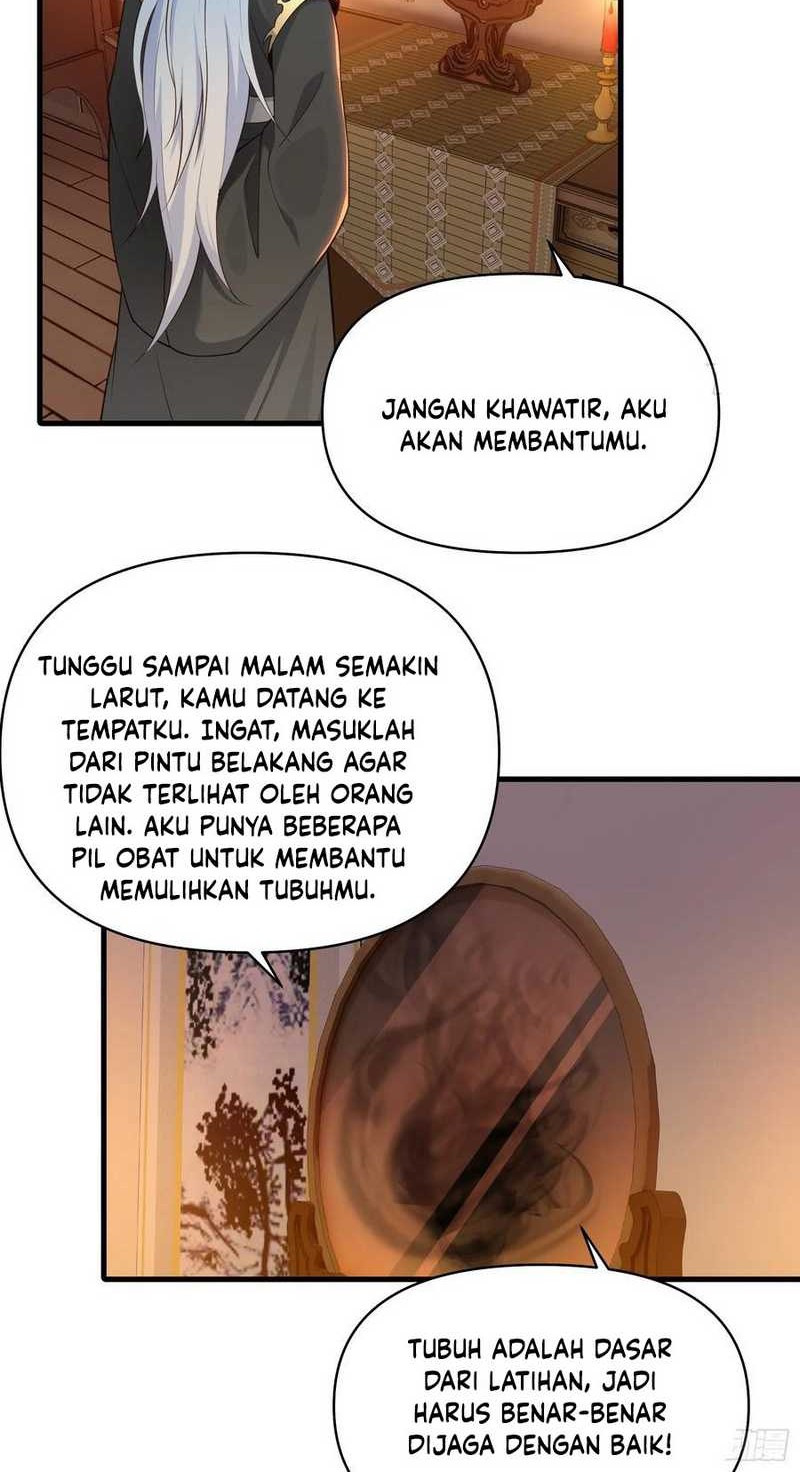 Traveling through time and space to become an unlucky NPC: I have a wife to protect me Chapter 37 Gambar 8