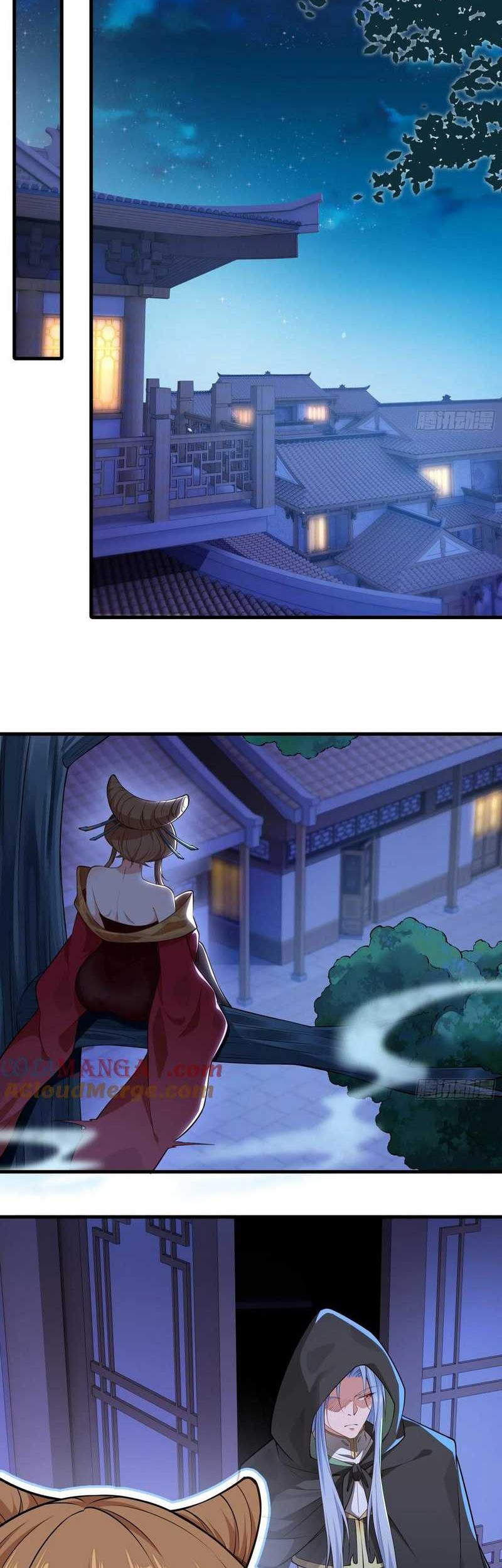 Traveling through time and space to become an unlucky NPC: I have a wife to protect me Chapter 37 Gambar 10