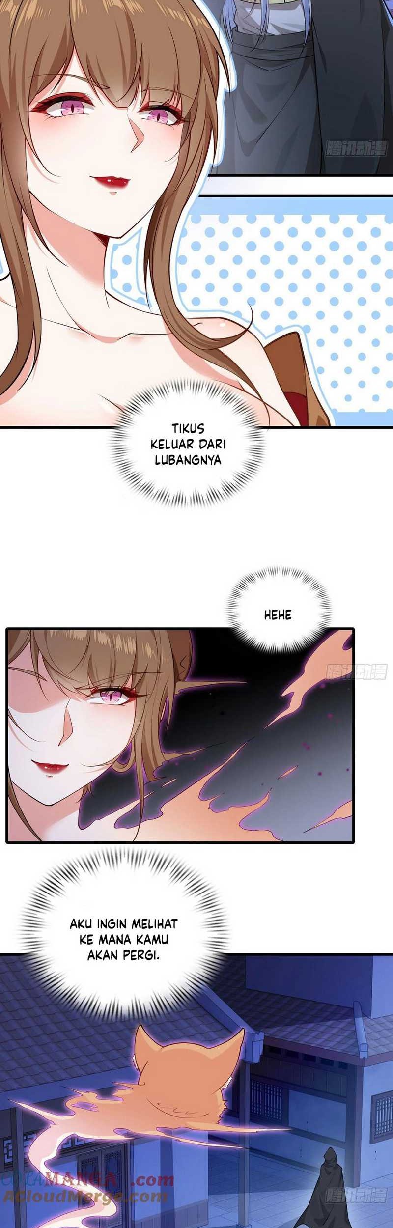Traveling through time and space to become an unlucky NPC: I have a wife to protect me Chapter 37 Gambar 11
