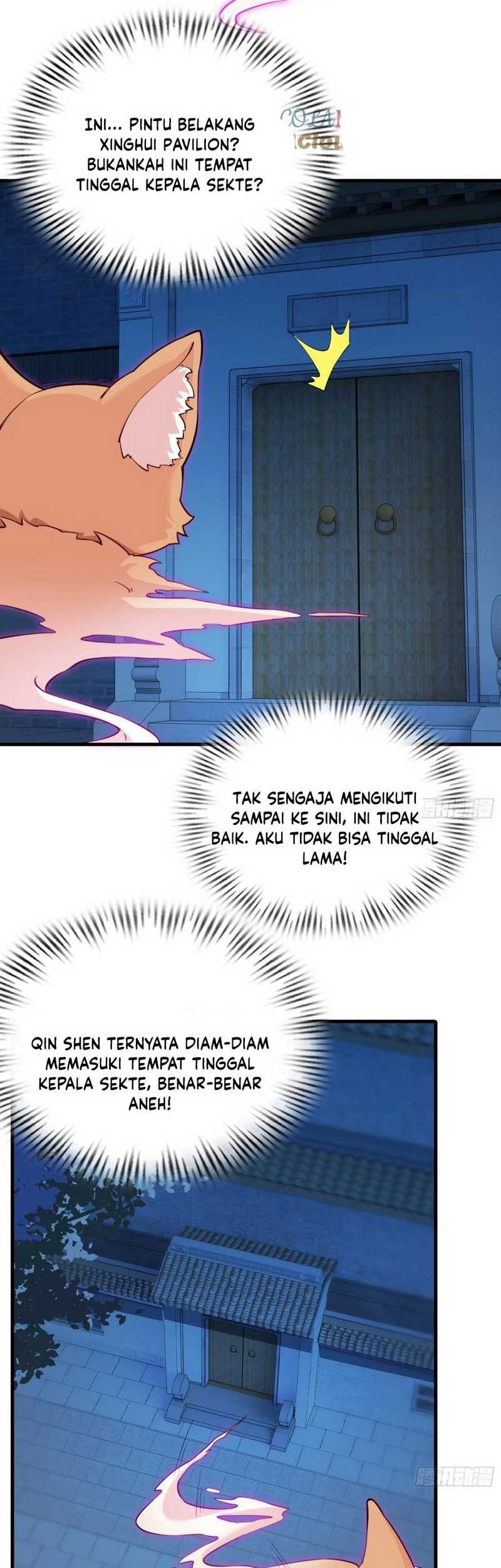 Traveling through time and space to become an unlucky NPC: I have a wife to protect me Chapter 37 Gambar 15