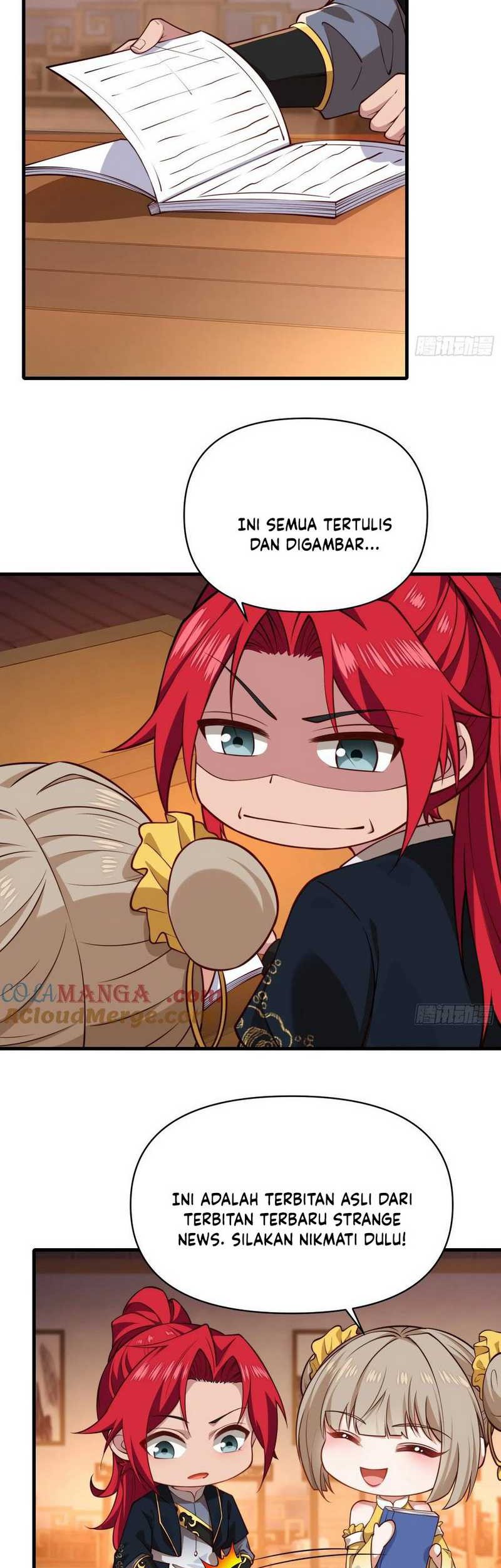 Traveling through time and space to become an unlucky NPC: I have a wife to protect me Chapter 37 Gambar 17