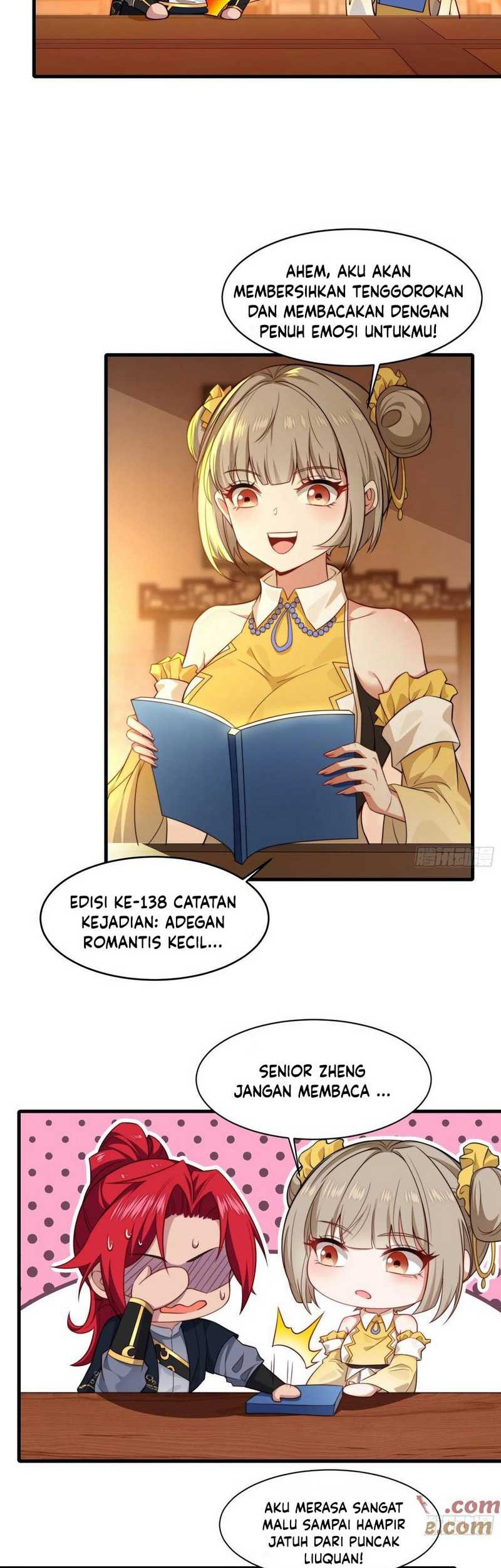 Traveling through time and space to become an unlucky NPC: I have a wife to protect me Chapter 37 Gambar 18
