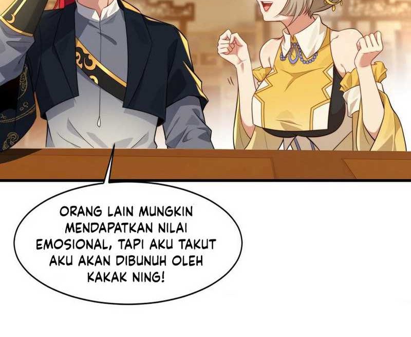 Traveling through time and space to become an unlucky NPC: I have a wife to protect me Chapter 37 Gambar 20