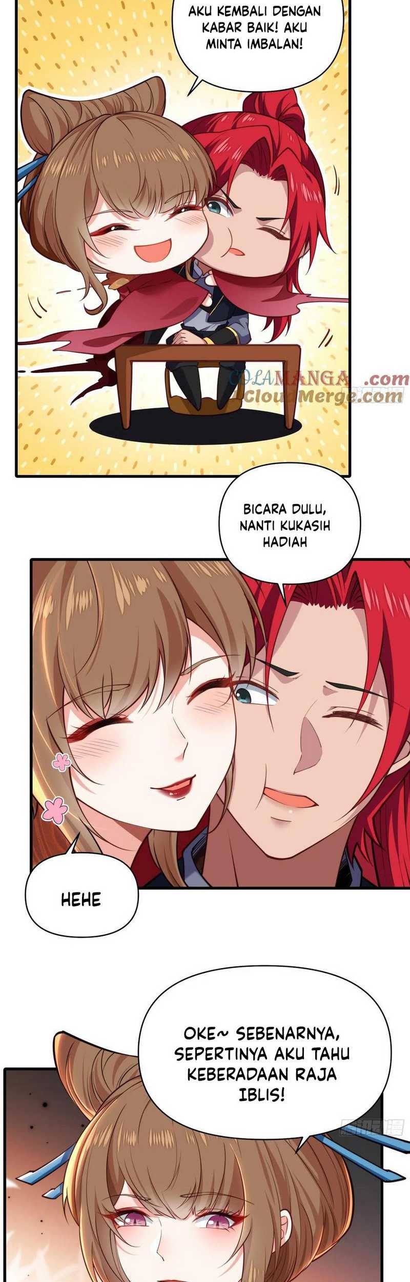 Traveling through time and space to become an unlucky NPC: I have a wife to protect me Chapter 37 Gambar 25