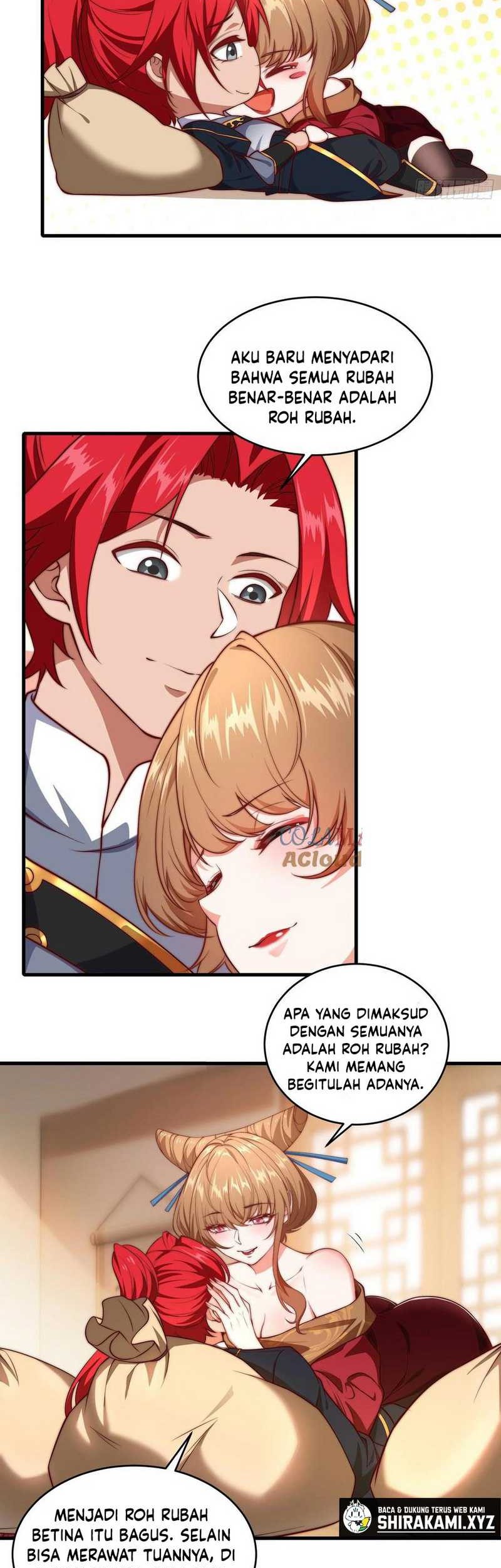 Traveling through time and space to become an unlucky NPC: I have a wife to protect me Chapter 36 Gambar 13
