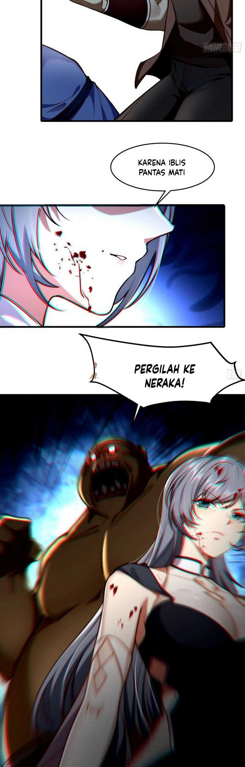 Traveling through time and space to become an unlucky NPC: I have a wife to protect me Chapter 36 Gambar 20
