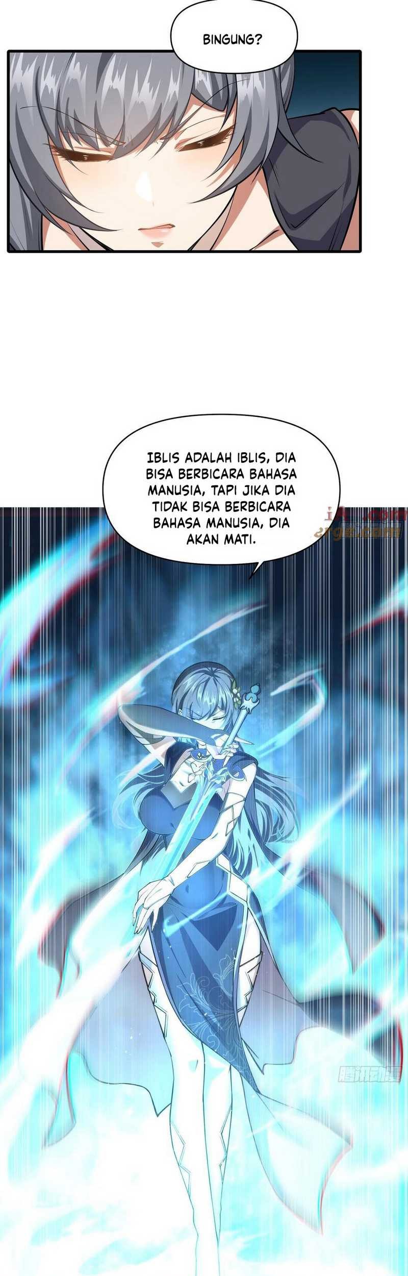 Traveling through time and space to become an unlucky NPC: I have a wife to protect me Chapter 36 Gambar 23