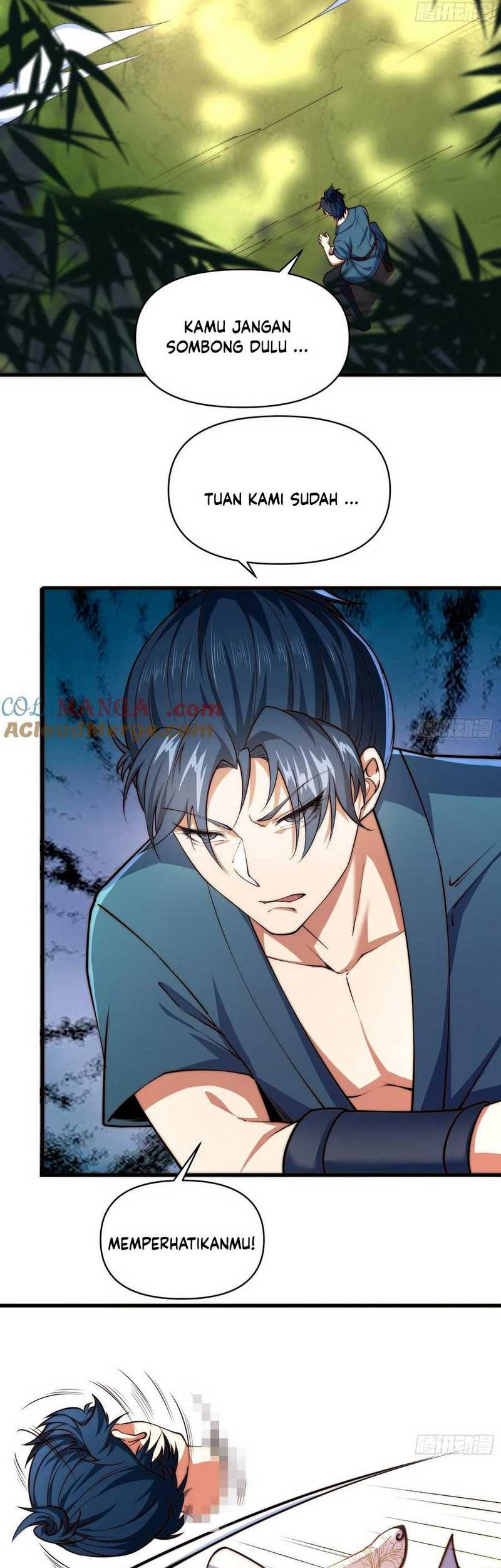 Traveling through time and space to become an unlucky NPC: I have a wife to protect me Chapter 36 Gambar 27