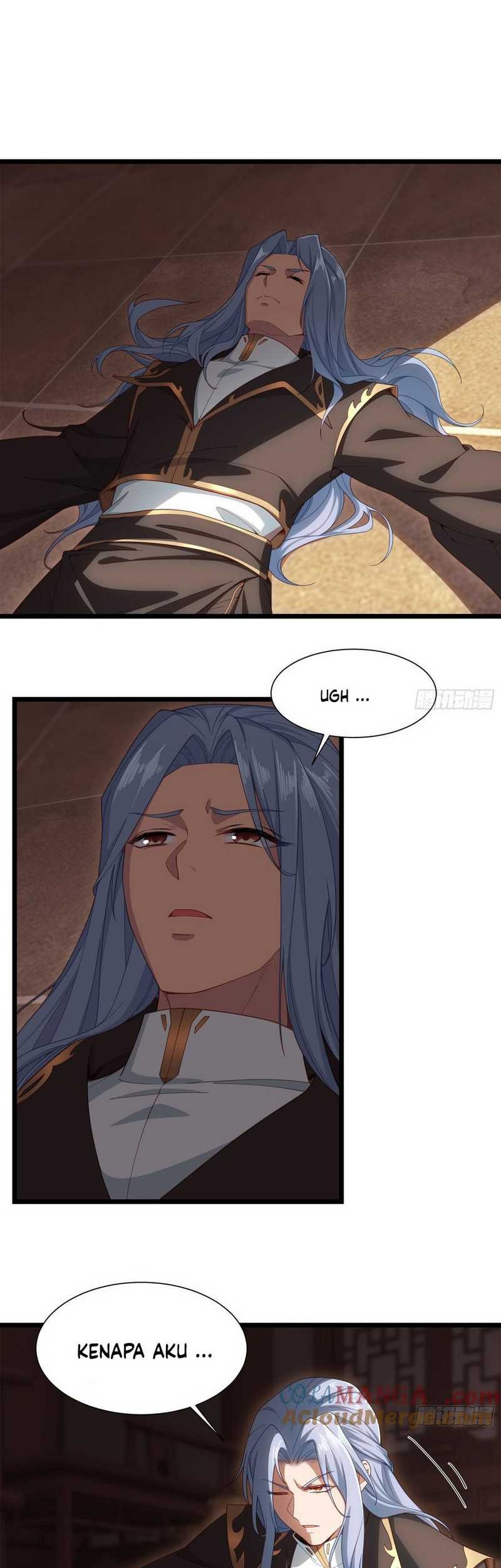Traveling through time and space to become an unlucky NPC: I have a wife to protect me Chapter 35 Gambar 3