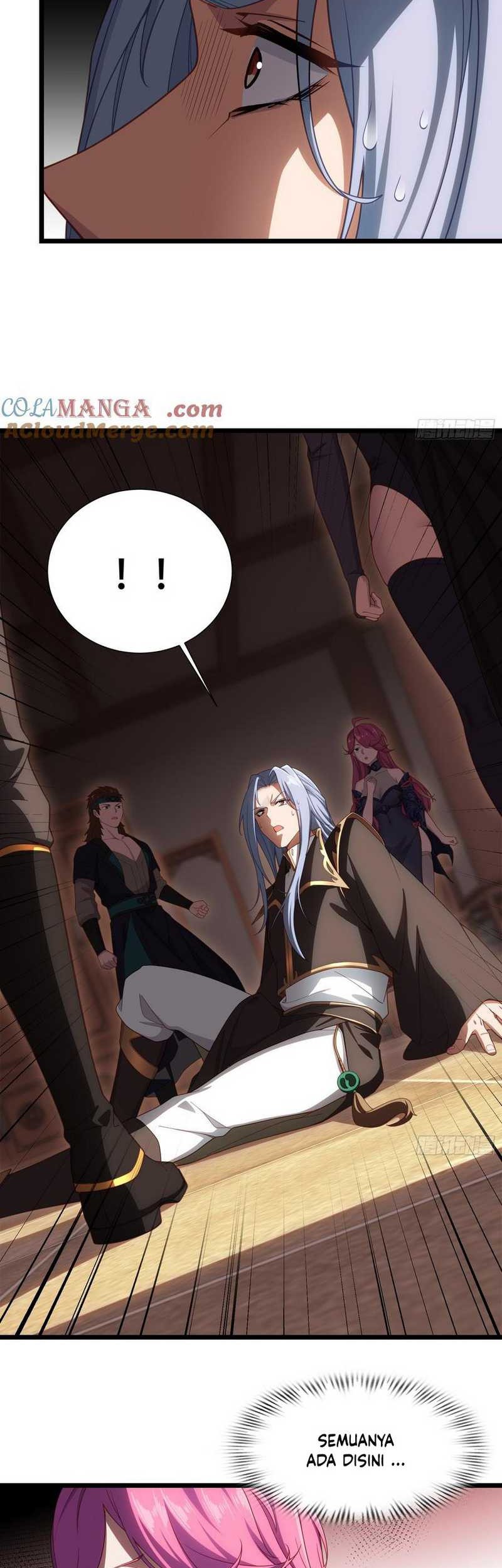 Traveling through time and space to become an unlucky NPC: I have a wife to protect me Chapter 35 Gambar 5