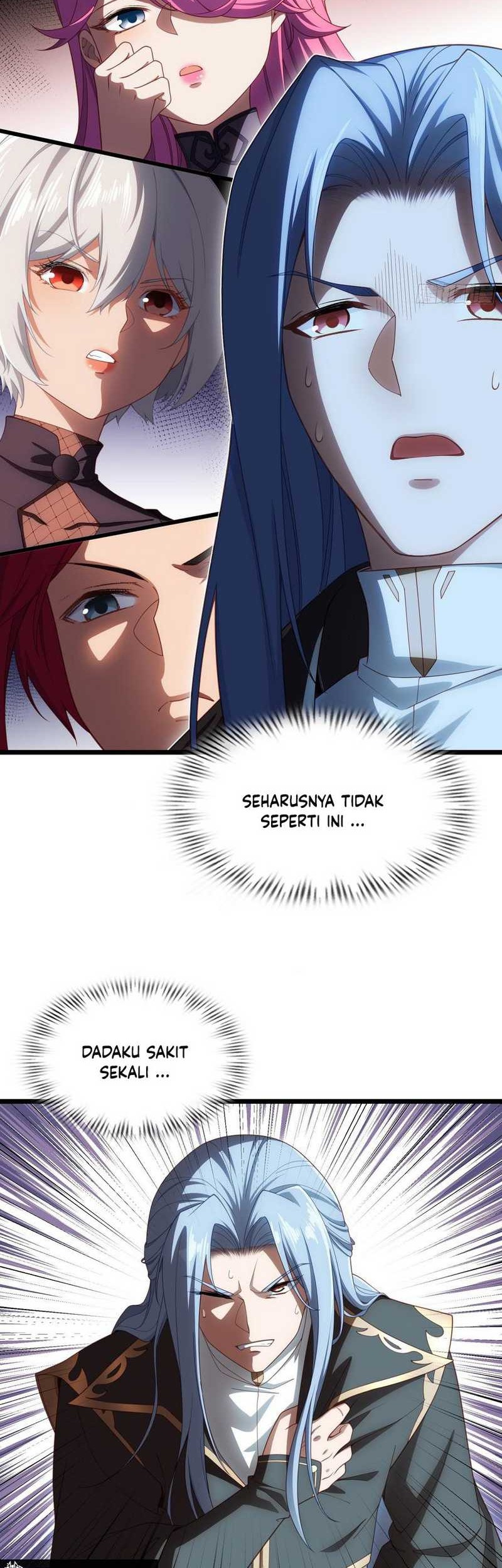 Traveling through time and space to become an unlucky NPC: I have a wife to protect me Chapter 35 Gambar 6