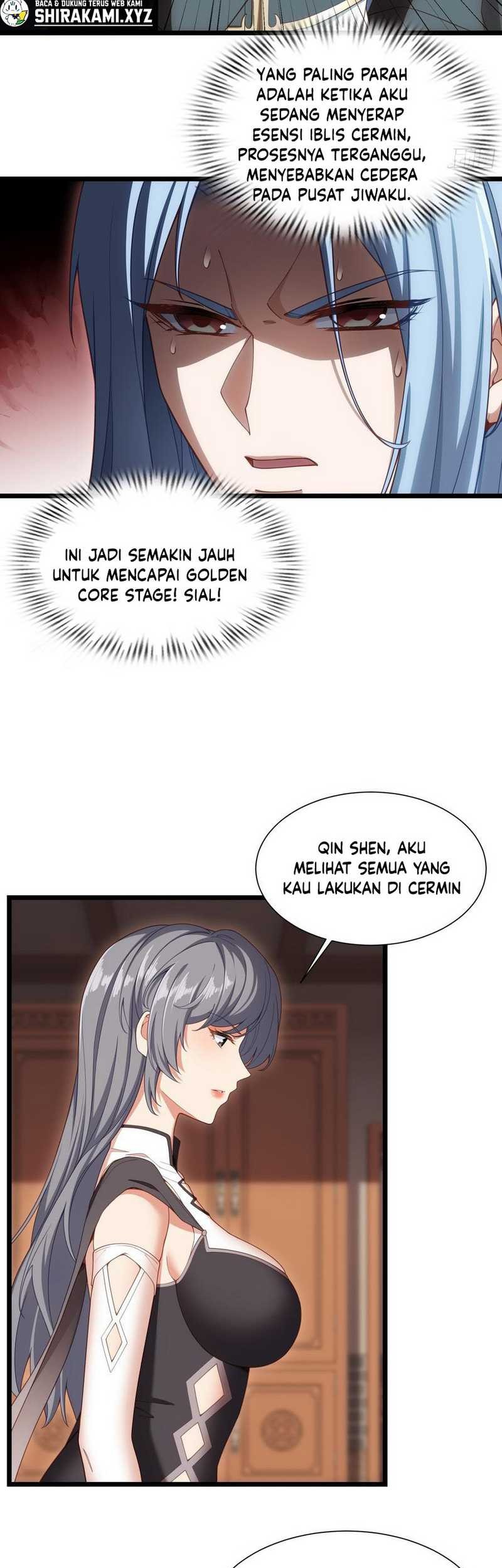 Traveling through time and space to become an unlucky NPC: I have a wife to protect me Chapter 35 Gambar 7