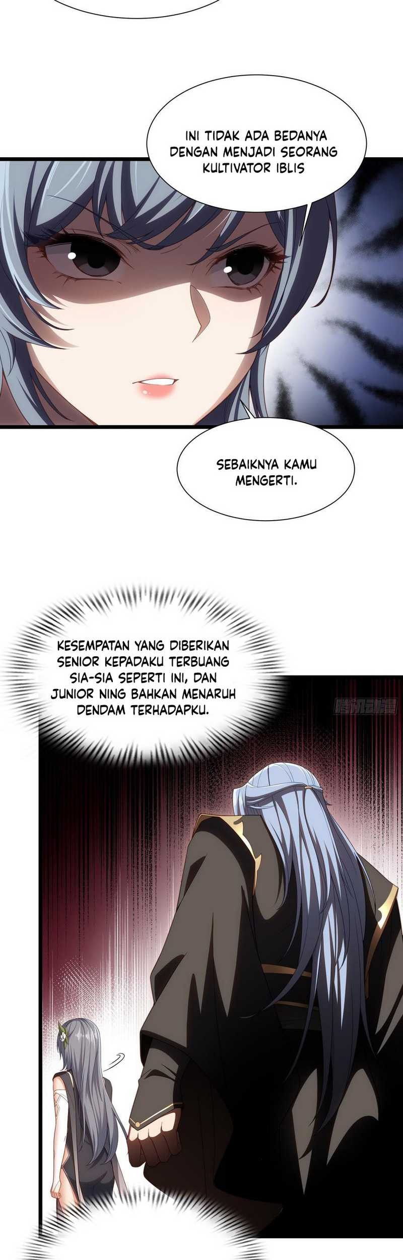 Traveling through time and space to become an unlucky NPC: I have a wife to protect me Chapter 35 Gambar 10
