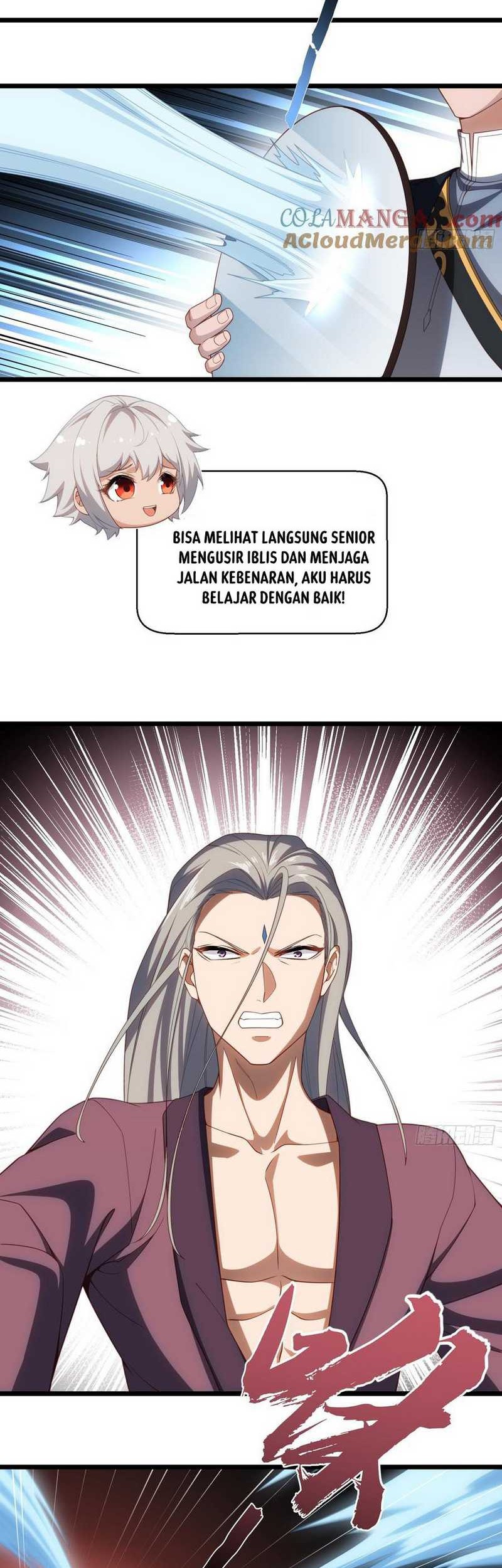 Traveling through time and space to become an unlucky NPC: I have a wife to protect me Chapter 35 Gambar 15