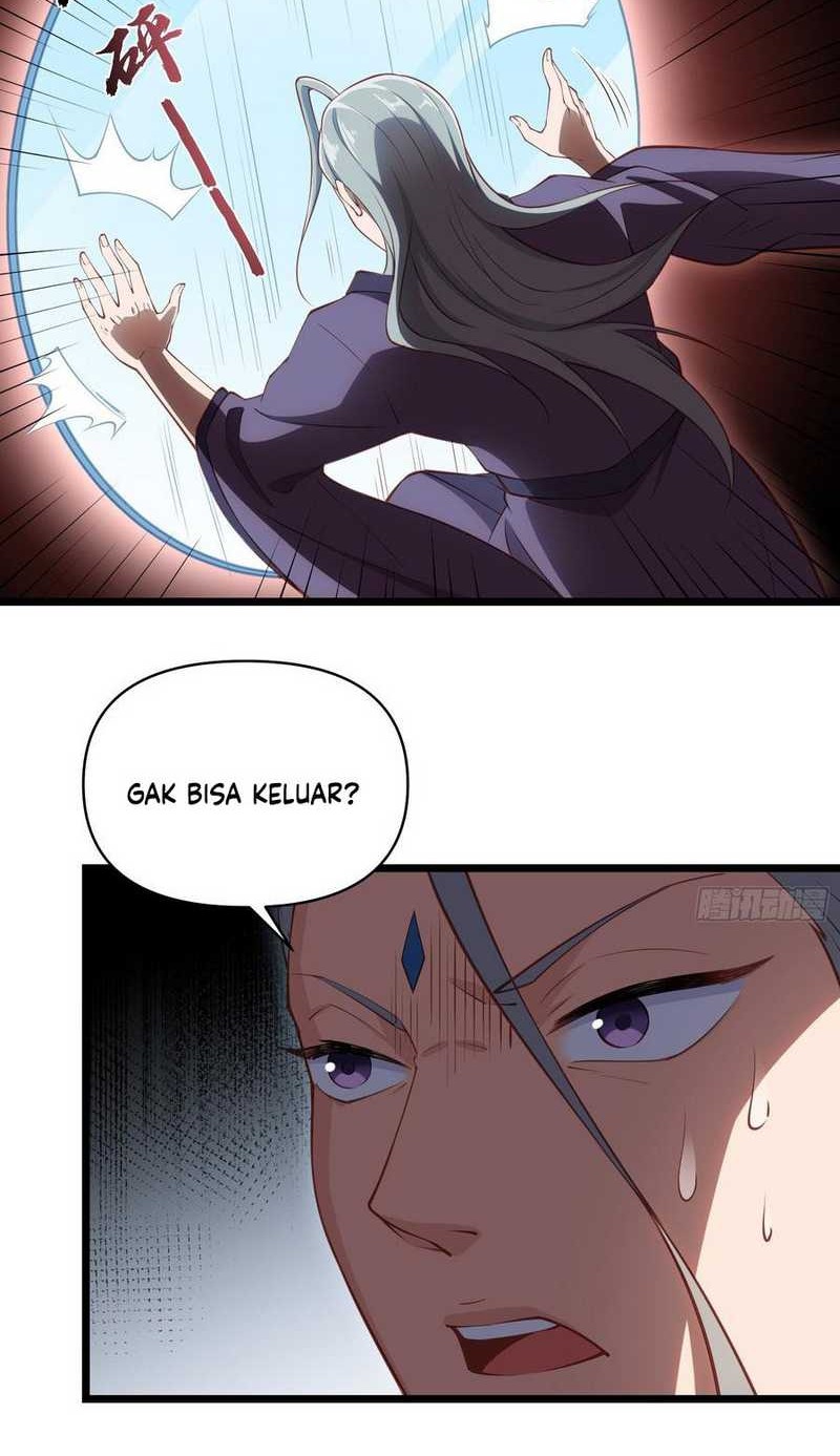 Traveling through time and space to become an unlucky NPC: I have a wife to protect me Chapter 35 Gambar 17