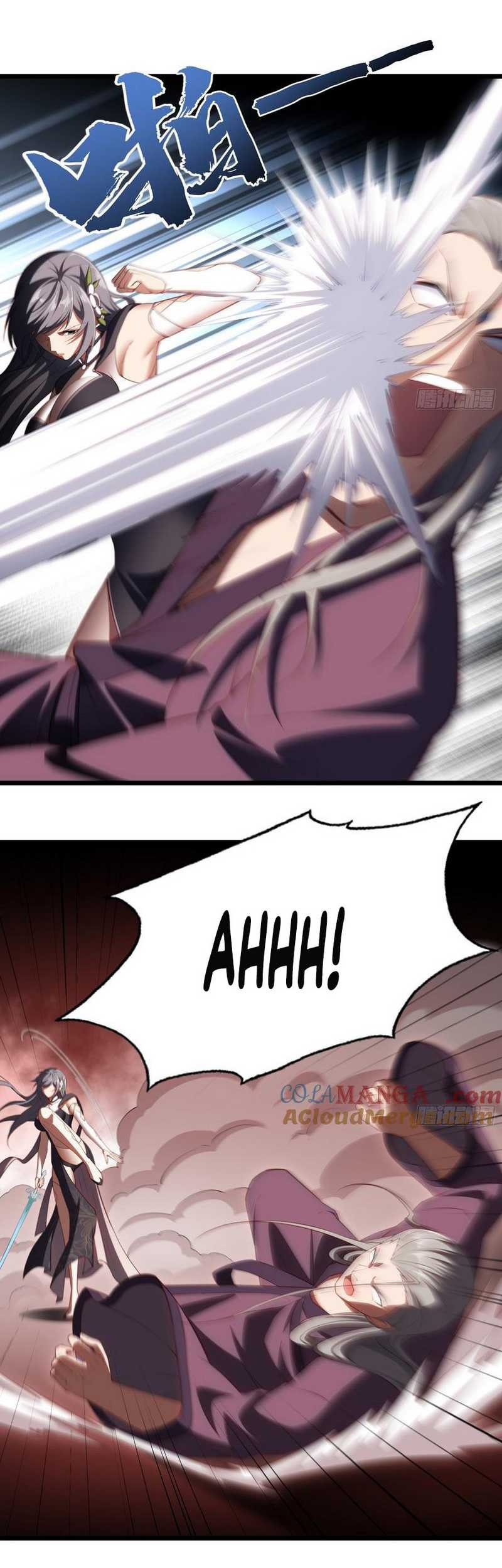Traveling through time and space to become an unlucky NPC: I have a wife to protect me Chapter 35 Gambar 18