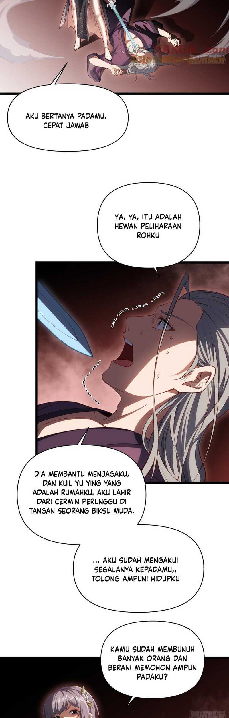Traveling through time and space to become an unlucky NPC: I have a wife to protect me Chapter 35 Gambar 20