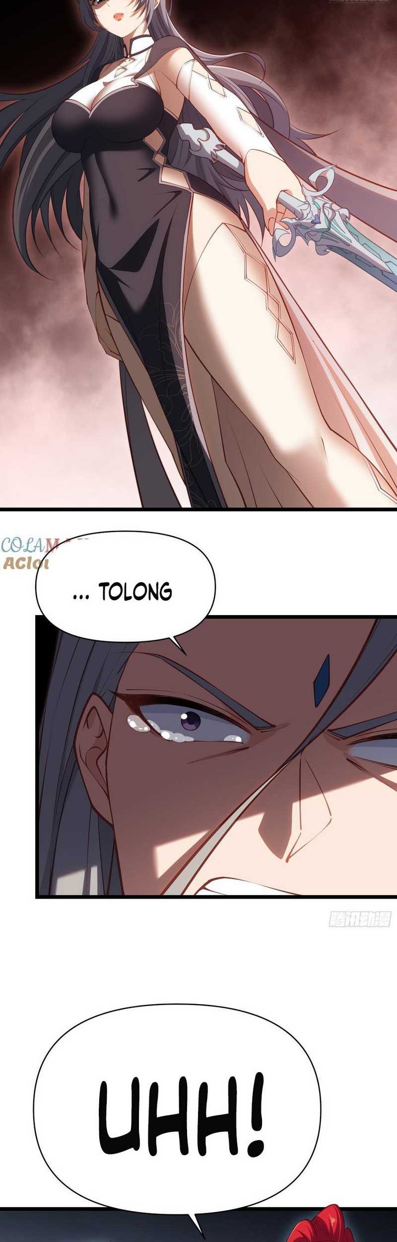 Traveling through time and space to become an unlucky NPC: I have a wife to protect me Chapter 35 Gambar 21