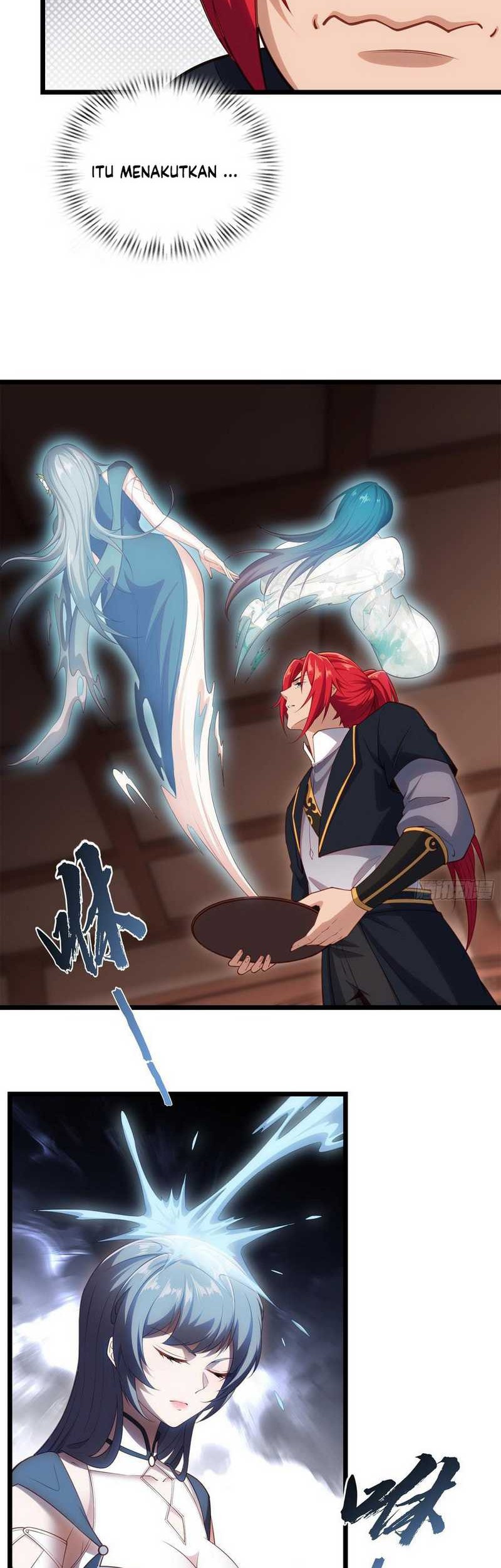 Traveling through time and space to become an unlucky NPC: I have a wife to protect me Chapter 35 Gambar 23