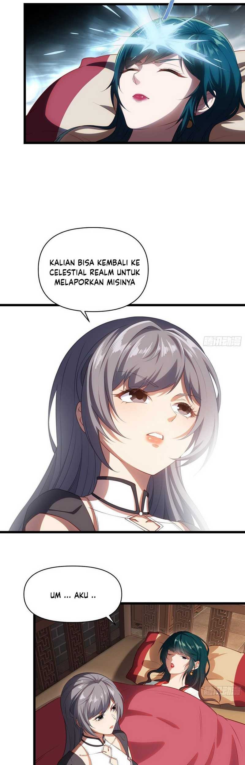 Traveling through time and space to become an unlucky NPC: I have a wife to protect me Chapter 35 Gambar 25