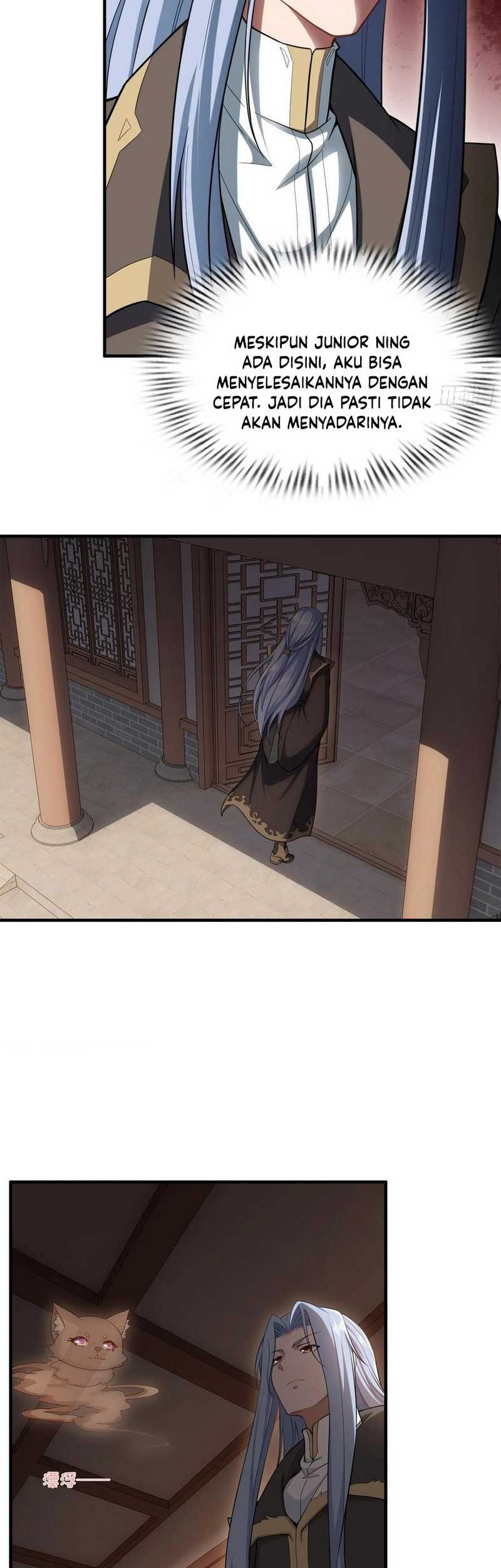 Traveling through time and space to become an unlucky NPC: I have a wife to protect me Chapter 34 Gambar 7