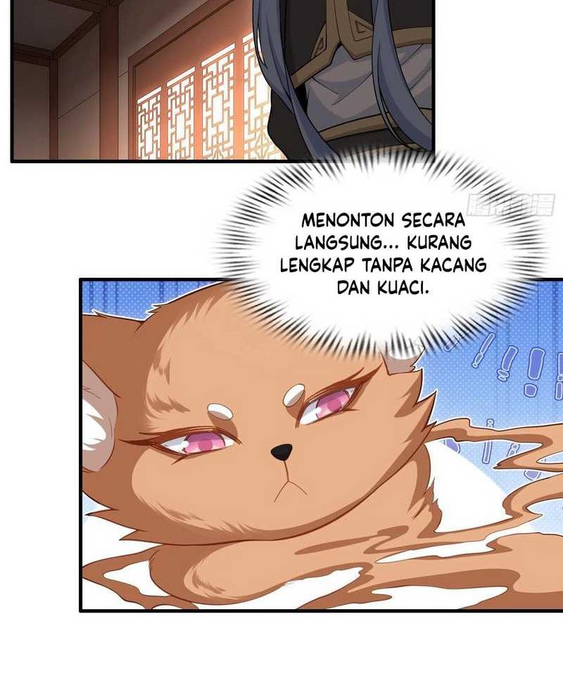 Traveling through time and space to become an unlucky NPC: I have a wife to protect me Chapter 34 Gambar 8
