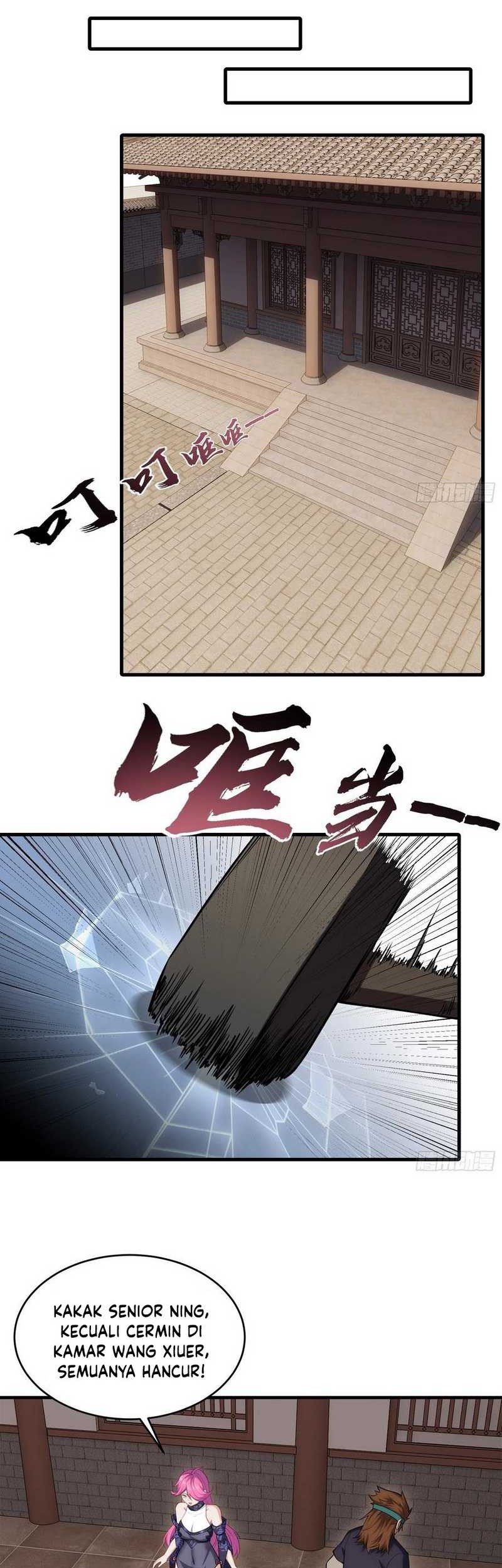 Traveling through time and space to become an unlucky NPC: I have a wife to protect me Chapter 34 Gambar 11