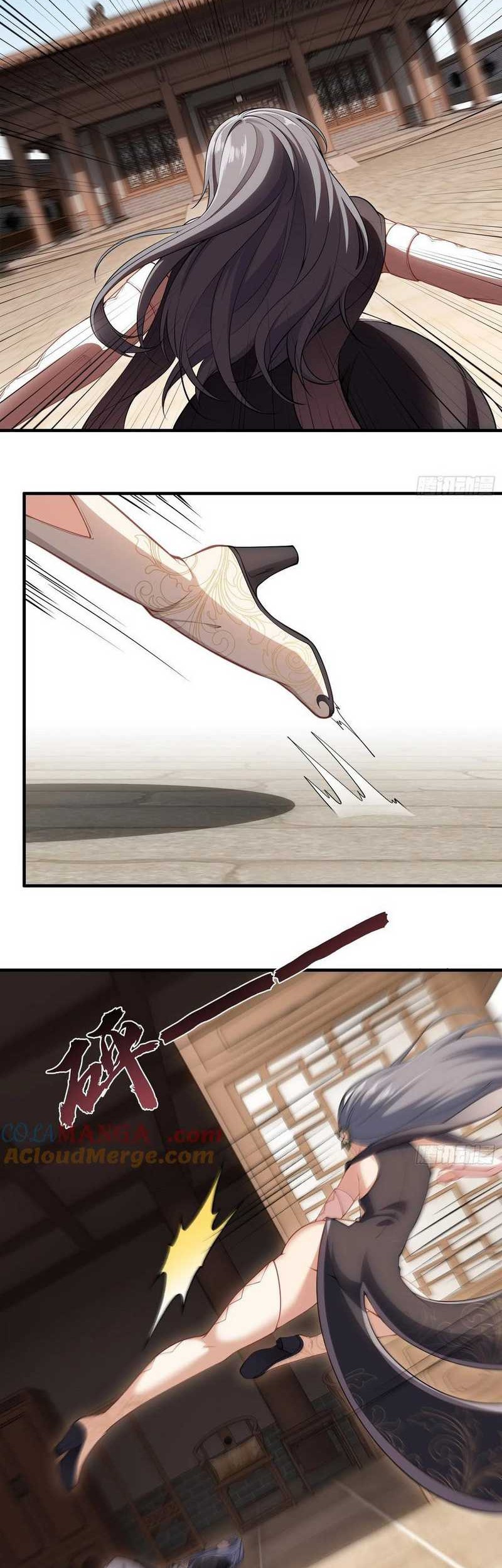 Traveling through time and space to become an unlucky NPC: I have a wife to protect me Chapter 34 Gambar 14