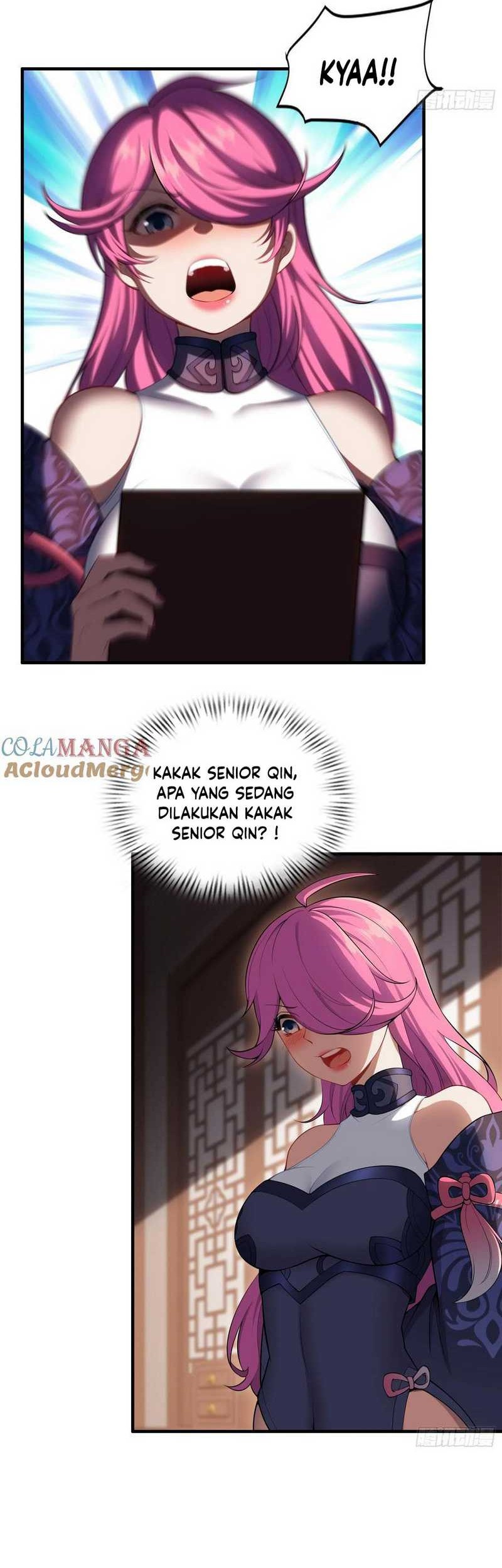 Traveling through time and space to become an unlucky NPC: I have a wife to protect me Chapter 34 Gambar 19