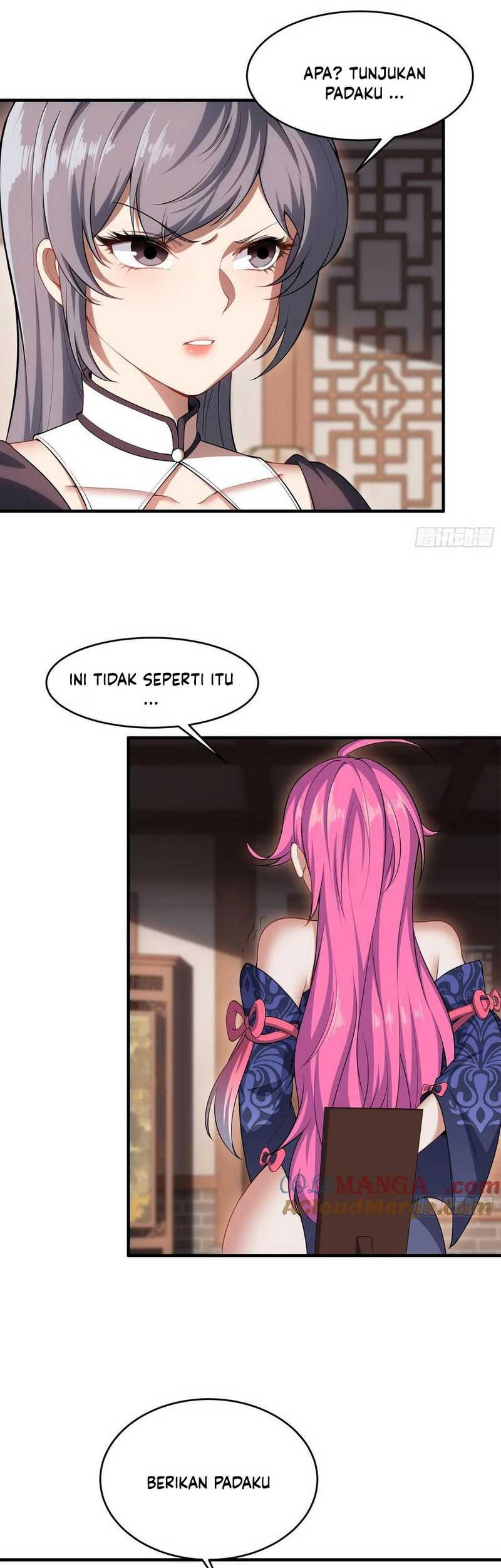 Traveling through time and space to become an unlucky NPC: I have a wife to protect me Chapter 34 Gambar 20