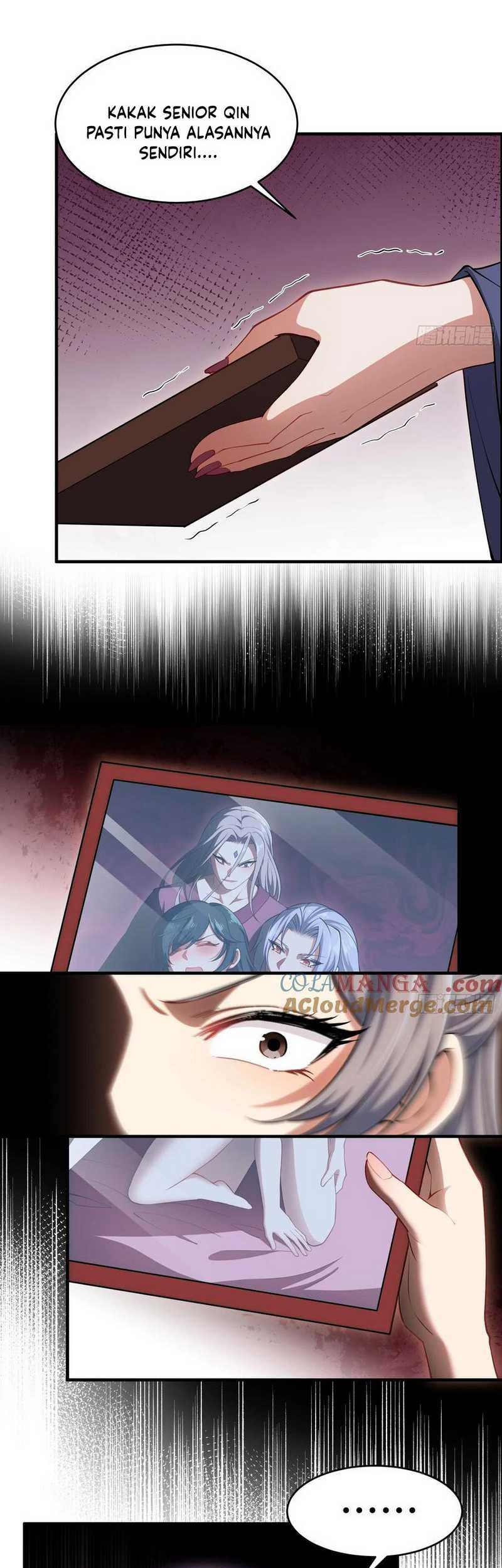 Traveling through time and space to become an unlucky NPC: I have a wife to protect me Chapter 34 Gambar 22