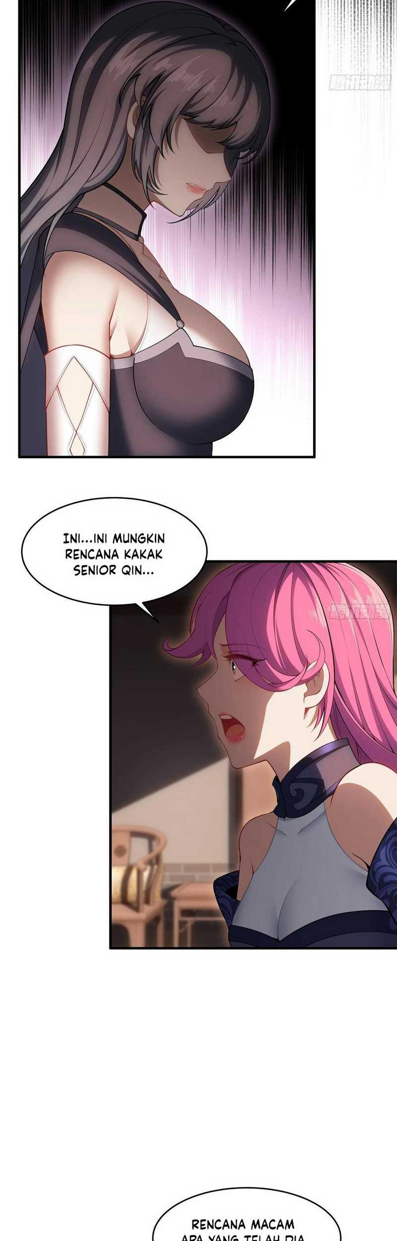 Traveling through time and space to become an unlucky NPC: I have a wife to protect me Chapter 34 Gambar 23