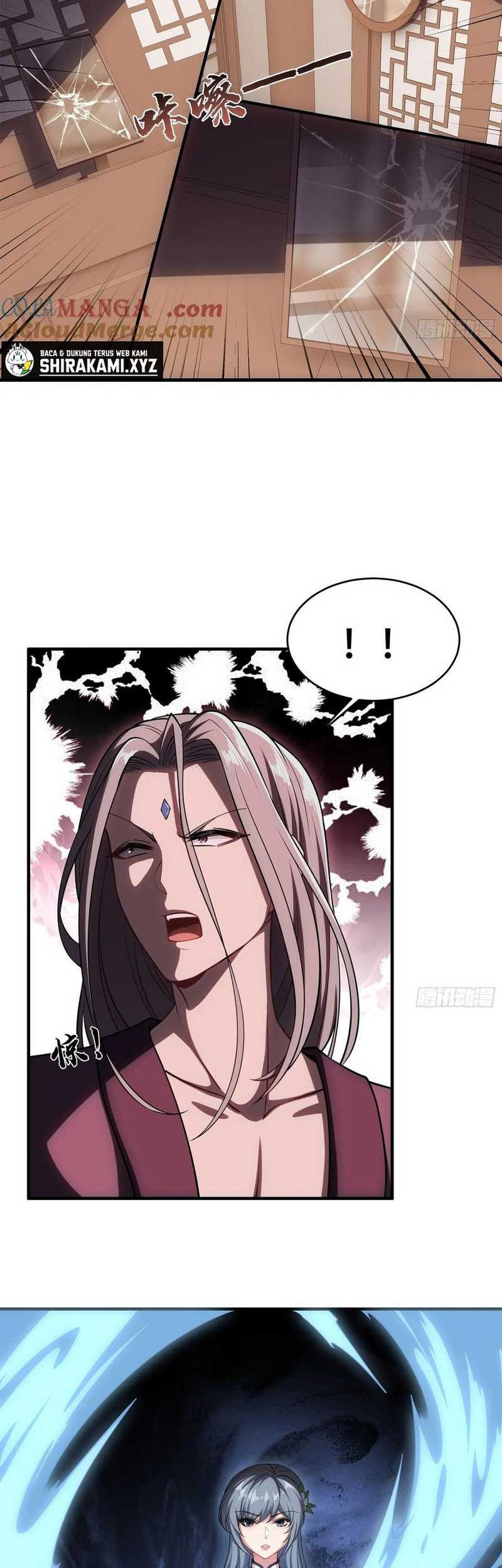 Traveling through time and space to become an unlucky NPC: I have a wife to protect me Chapter 34 Gambar 25