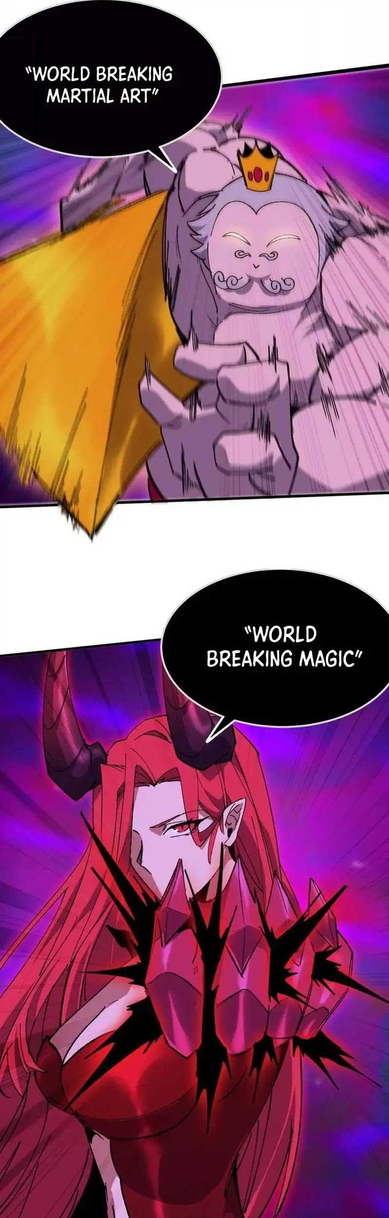 Brave X Devil Queen Chapter 95 Gambar 9