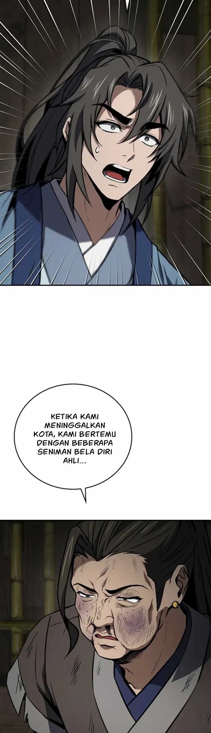 Reincarnated Escort Warrior Chapter 88 Gambar 41