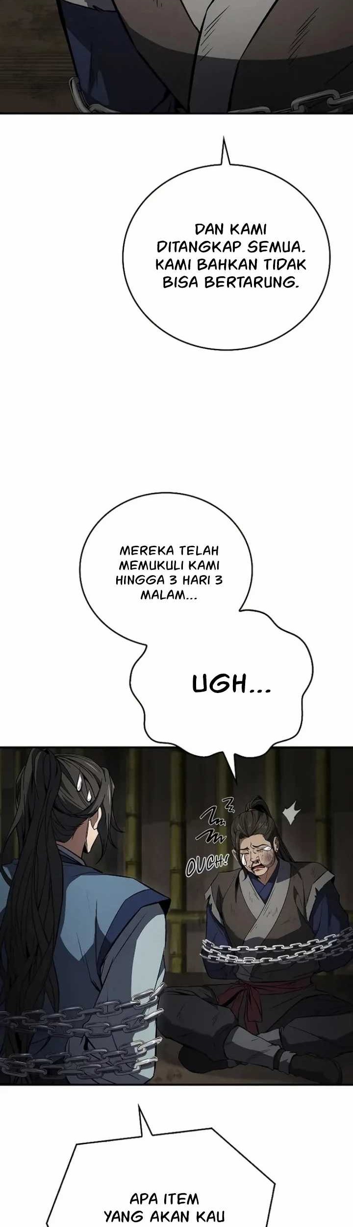 Reincarnated Escort Warrior Chapter 88 Gambar 42