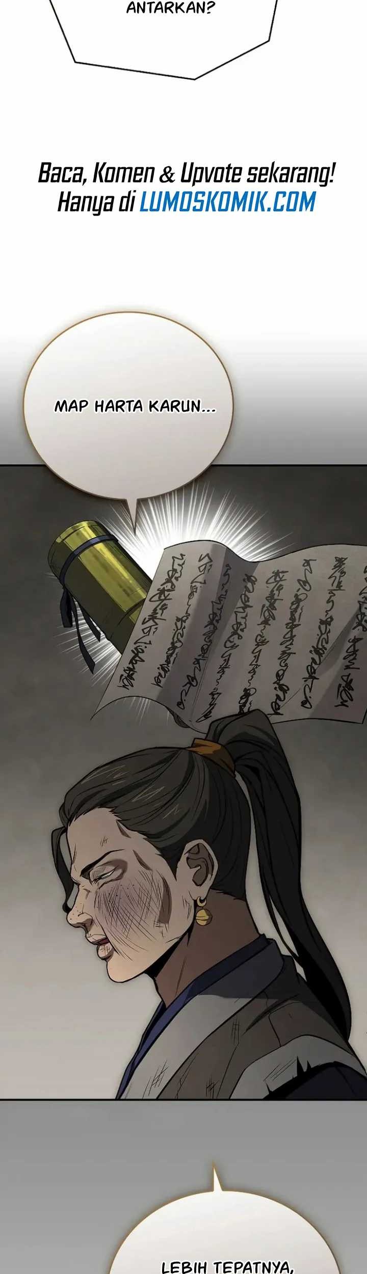 Reincarnated Escort Warrior Chapter 88 Gambar 43