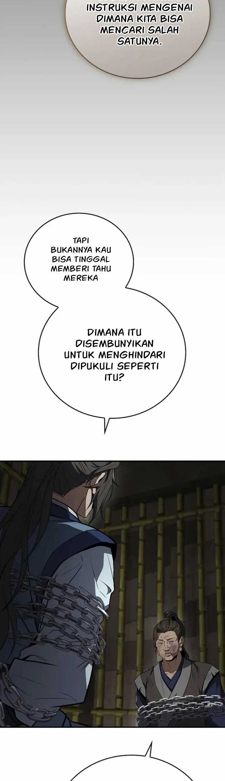 Reincarnated Escort Warrior Chapter 88 Gambar 44