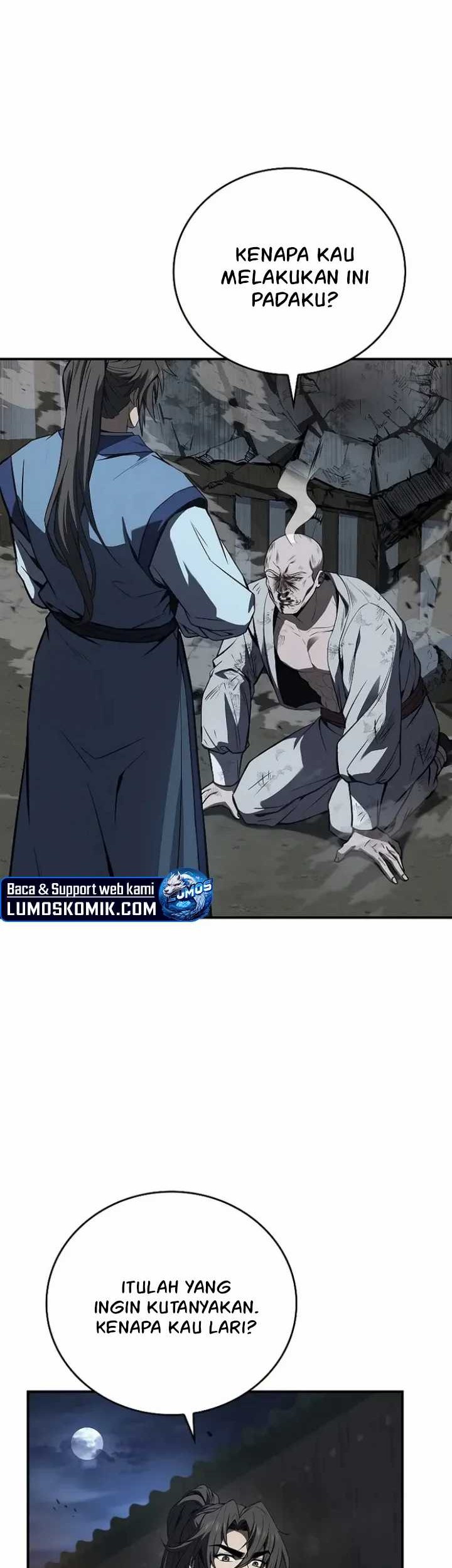Baca Reincarnated Escort Warrior Chapter 88 Gambar 2