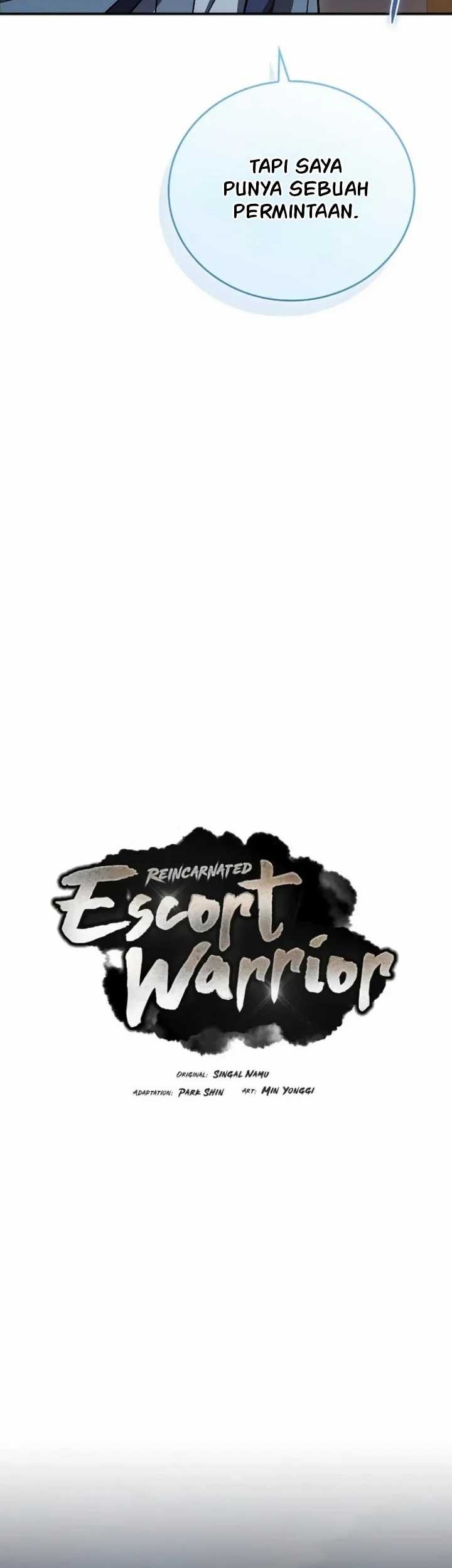 Reincarnated Escort Warrior Chapter 88 Gambar 18