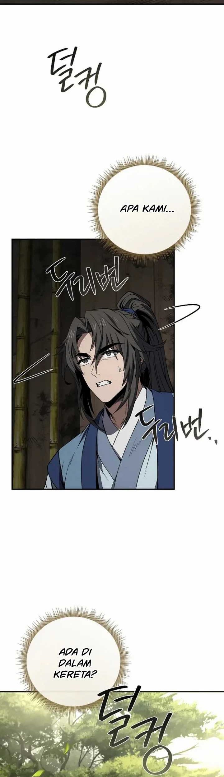 Reincarnated Escort Warrior Chapter 88 Gambar 34