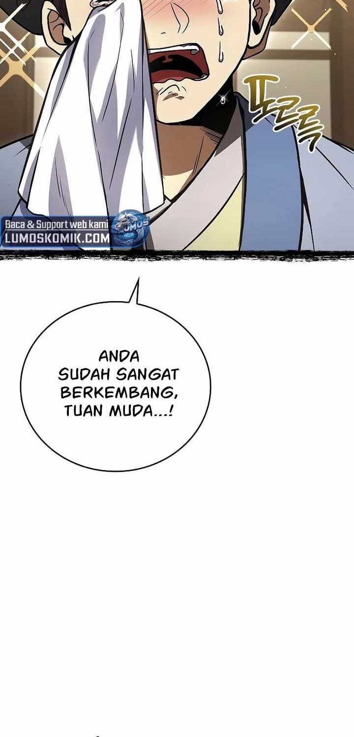 Reincarnated Escort Warrior Chapter 86 Gambar 34