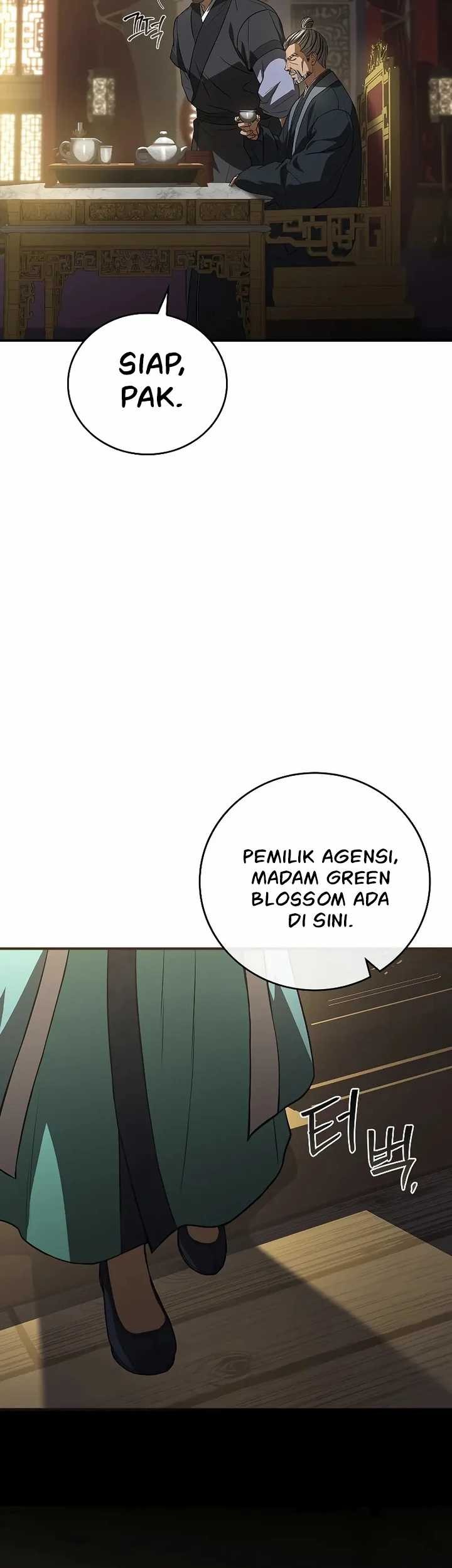 Reincarnated Escort Warrior Chapter 86 Gambar 45