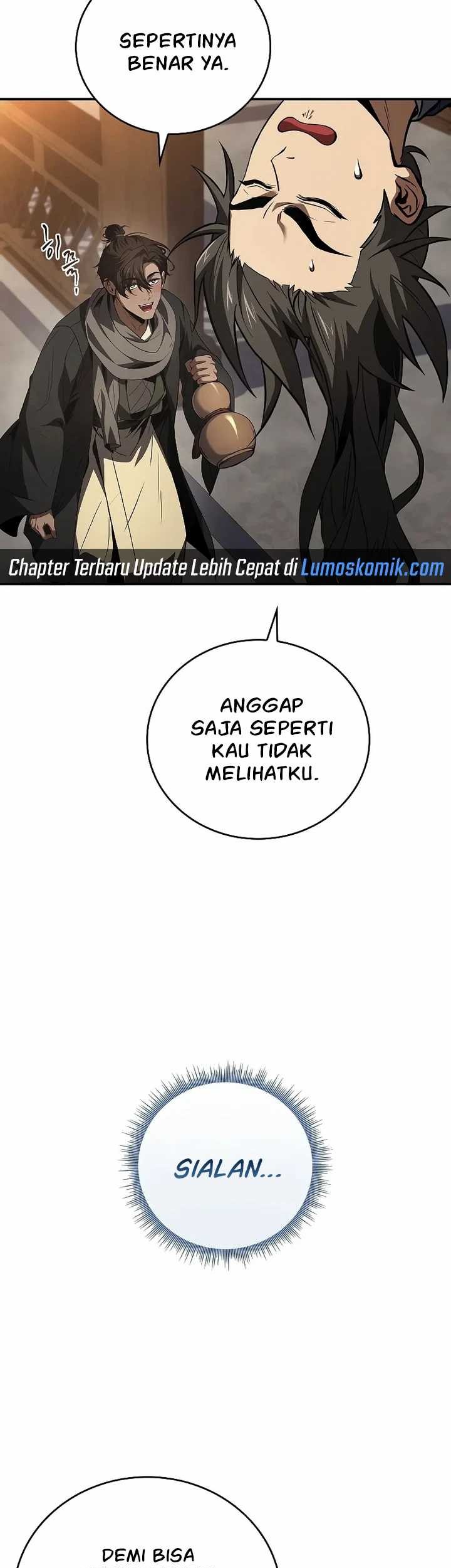 Reincarnated Escort Warrior Chapter 86 Gambar 49