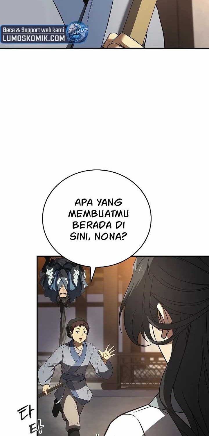 Reincarnated Escort Warrior Chapter 86 Gambar 54