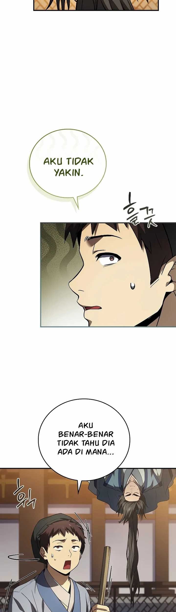 Reincarnated Escort Warrior Chapter 86 Gambar 55