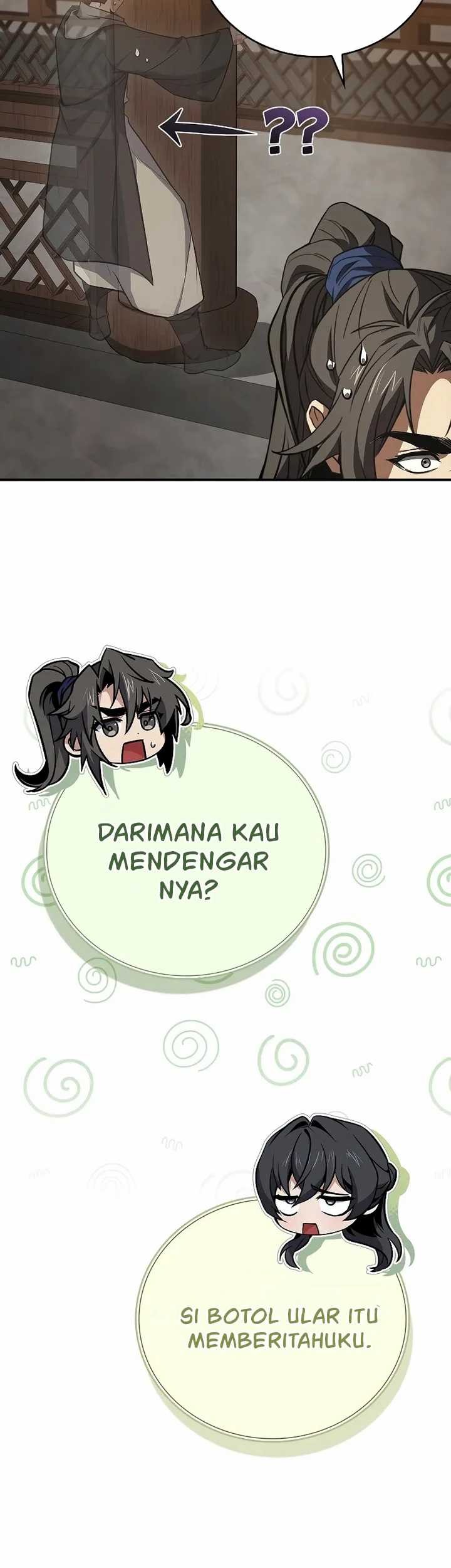 Reincarnated Escort Warrior Chapter 86 Gambar 61
