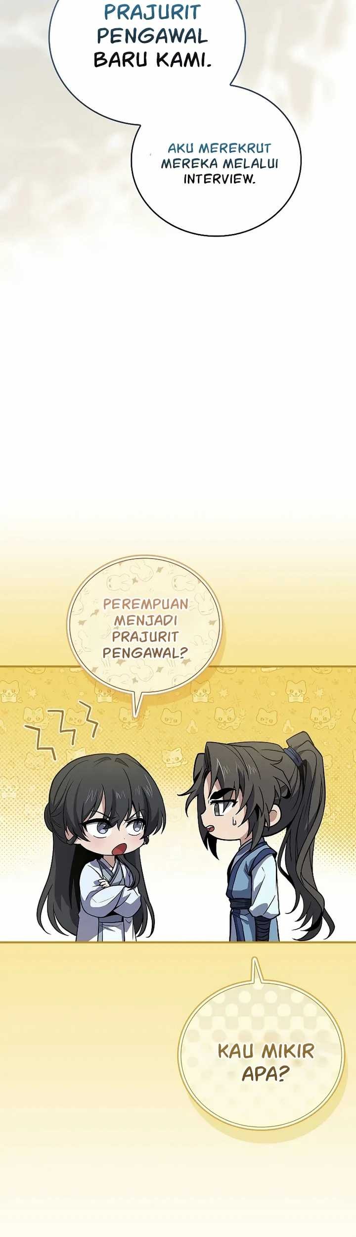 Reincarnated Escort Warrior Chapter 86 Gambar 65